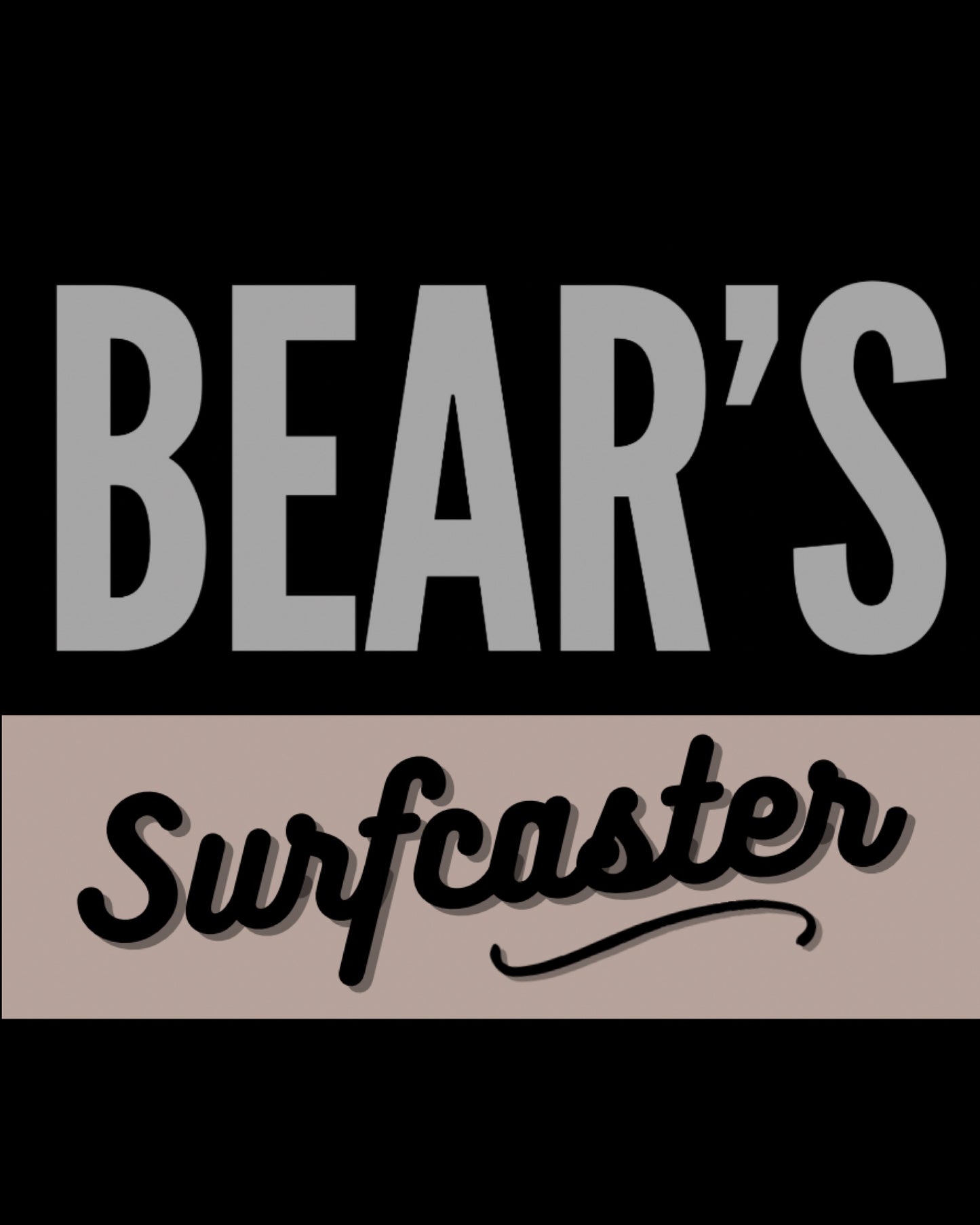 Bear’s Surfcaster