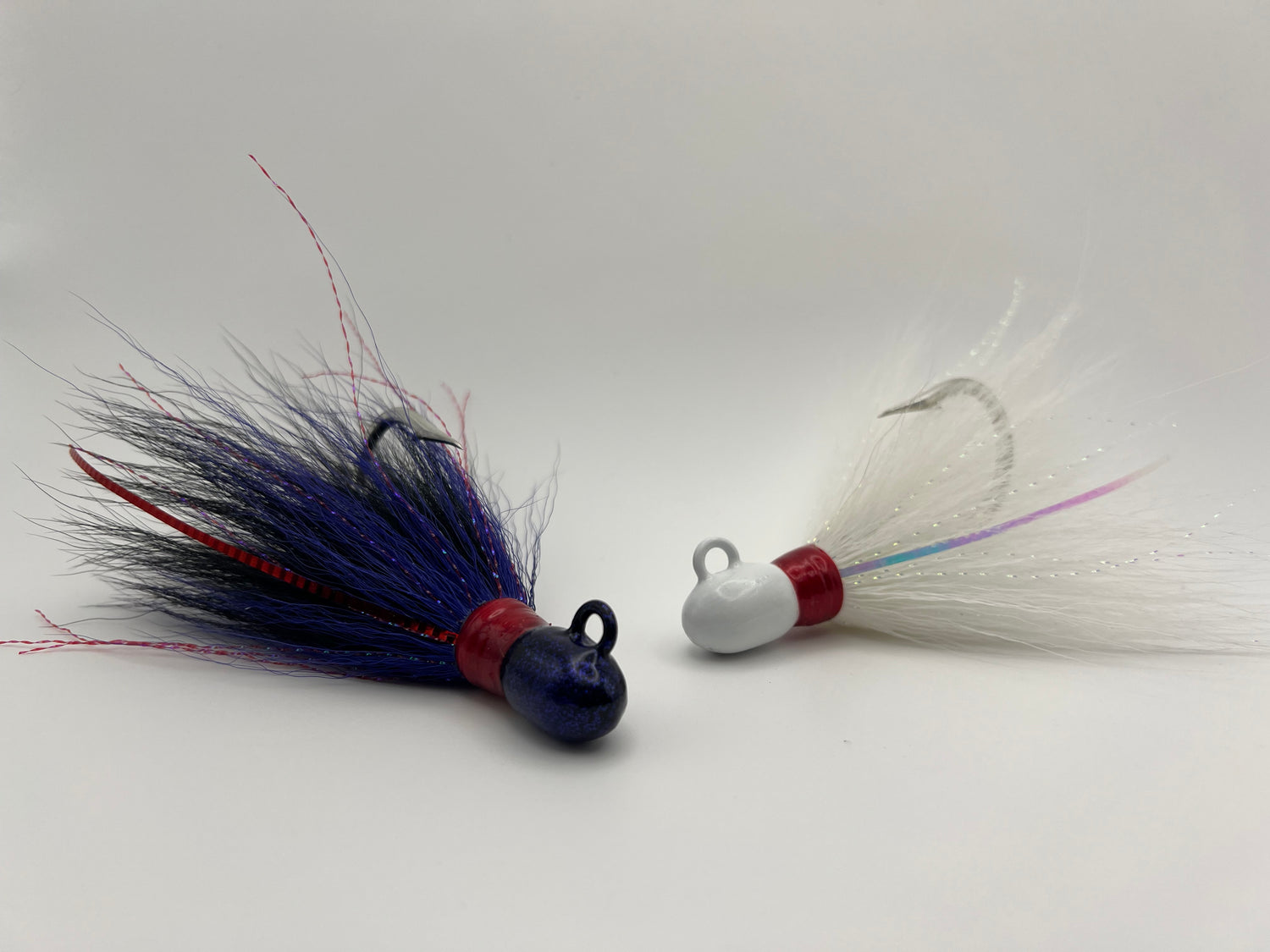 Bucktails w/o Trailers