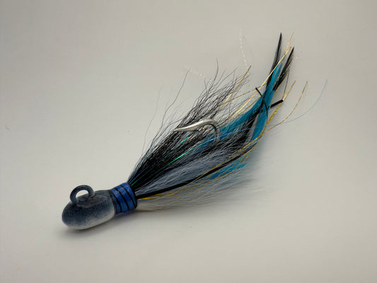 Black & Blue
