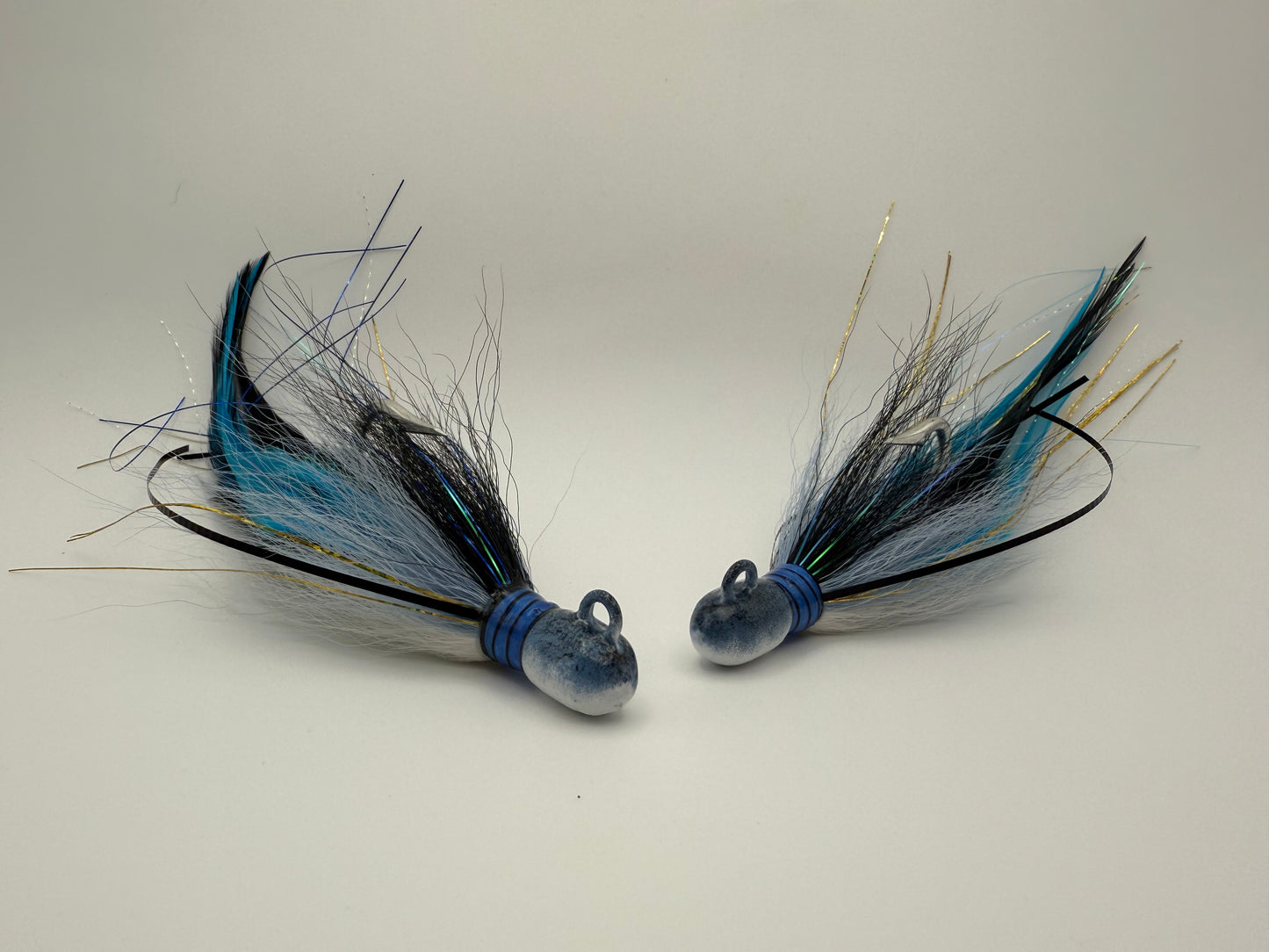 Black & Blue
