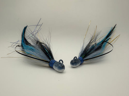 Black & Blue