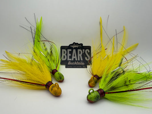 Electric Yellow/Chartreuse