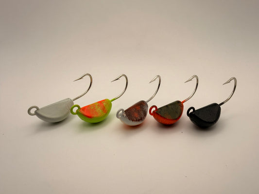 Bear’s Tog Jig (2 pack)