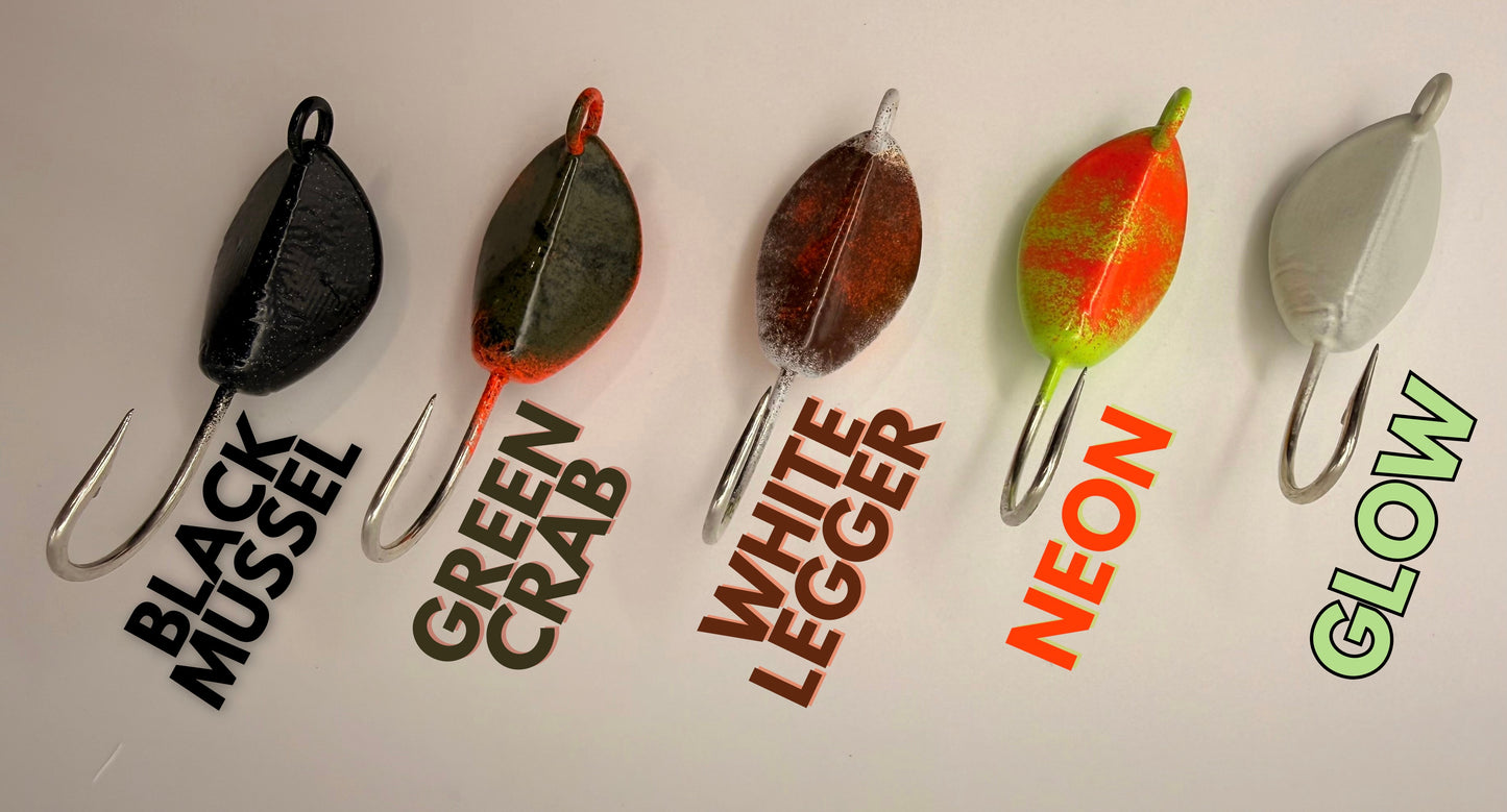 Bear’s Tog Jig (2 pack)