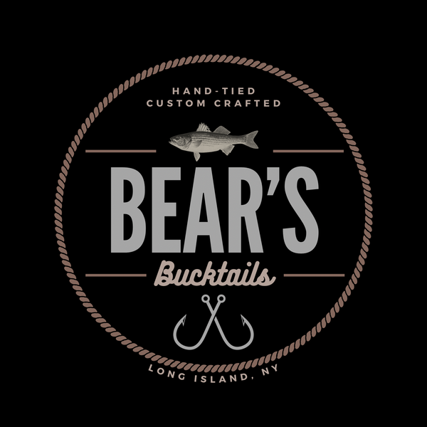 Bear’s Bucktails